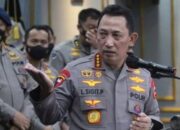 Kapolri Bersama Kadiv Propam Sigap Respon Aspirasi Dari Personil Polri dan Masyarakat Luwu