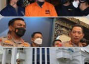 Bos Judi Online Terbesar di Jebloskan Dipenjara, Rumah Mewah Nilai Puluhan Miliar di Sita