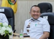 Yuliardi Kepala Biro Umum Setdaprov Lampung Jelaskan Kerugian Kebakaran Mahan Agung Gubernur di Perkirakan 114 Juta