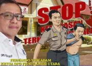 Diduga Lecehkan Profesi Wartawan Ketua DPD PJS Sulut Minta Kapolda Copot Kapolres Tomohon