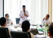 Ketua DPRD Lampung Tengah Minta Pemkab Lamteng Gelar Pasar Murah Kendalikan Inflasi