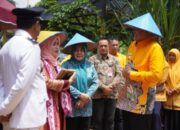 Miliki Kelebihan, Kampung Bandar Agung Masuk Lima Besar Nominasi Terbaik Dalam Penilaian Lomba Desa Tingkat Nasional Regional 1
