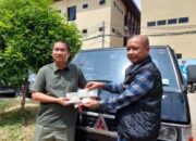 Respon Cepat Polda Lampung Berhasil Meringkus Pelaku Pencurian Mobil L300