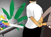 Oknum Anggota DPRD Dari Fraksi Golkar di Tangkap Polisi Saat Pesta Narkoba