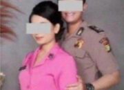 Oknum Polisi di Laporkan Istrinya ke Propam Ternyata Suka Selingkuh Dengan PSK