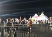 Masyarakat Keluhkan Sewa Stand Yang Cukup Mahal Lampung Selatan Fair 2022