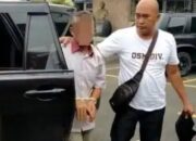 Oknum Mantan Pejabat DPO Terduga Kasus Penipuan Rekrutmen Tenaga Honorer di Ringkus Polisi