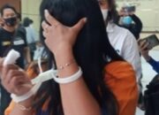 Wanita Pelaku Pedagang Perempuan Kepada Lelaki Hidung di Bekuk Polisi