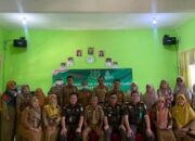 Penkum Kejati Lampung Beserta Tim Penyuluh Laksanakan Sosialisasi Hukum BINMATKUM di Lampung Timur