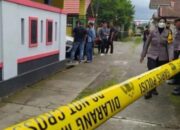 Polresta Magelang Lidiki Kasus Dugaan Keracunan Satu Keluarga Meninggal Dunia