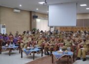 Pj. Bupati Pringsewu Beri Apresiasi Kepada Seluruh Para Guru Kabupaten Pringsewu
