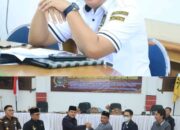 Raperda APBD Lampung Tengah Tahun 2023 Disahkan