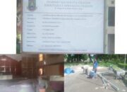 Proyek Renovasi Aula Gedung DPRD Cilegon Dinilai Cuma Habiskan Anggaran dan Diduga Sarat Penyimpangan