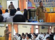 Bupati Lampung Tengah Musa Ahmad Hadiri Acara Bimtek Kepala Kampung di Bandiklat Kota Gajah