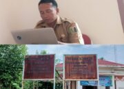 Enggan Tanggapi Konfirmasi Wartawan, Sekdes Beteng Sari Berkilah Lupa dan Dokumen Dalam Komputer Eror