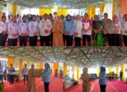Ketua PKK Provinsi Lampung Riana Sari Arinal Berikan Motivasi Warga Binaan LPP Lampung di Momen Perayaan Hari Ibu
