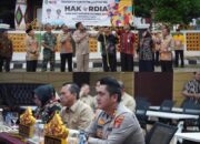 Momentum Hakordia, Maksimalkan Peran UPG Dengan Pekan Monitoring dan Evalusi Saber Pungli