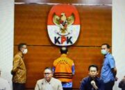 Hakim Agung di Tahan KPK Terkait Masalah Perkara Suap di MA