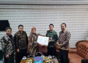 Gubernur Lampung Arinal Junaidi Tunjuk Nukman Sebagai Plh. Bupati Lampung Barat