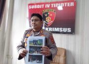 Ditkrimsus Polda Lampung Bongkar Penyimpangan Solar Bersubsidi 11,7 Ton di Cor ke Tangki Pihak Swasta