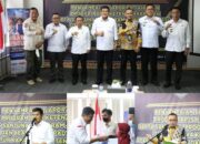 Bupati Musa Ahmad Apresiasi Langkah BPJS Ketenagakerjaan Bantu Korban Non ASN