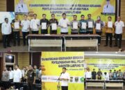 Pemkab Lakukan Penandatanganan Kesepakatan Bersama dan Perjanjian Kerjasama Mall Pelayanan Publik