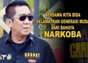 Hendri Yosodiningrat Resmi Terpilih Kembali Menjadi Ketua Umum DPP GRANAT Periode 2022-2027