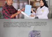 Kasus Dugaan KKN Kepala Sekolah SMA 1 Terbanggi di Laporkan Wali Murid Kejari