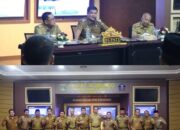 Permudah Pelayanan Pembuatan KTP Elektronik, Bupati Musa Ahmad Berikan Alat Perekam dan Cetak Kepada 10 Kecamatan