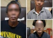 Sat Res Narkoba Bekuk  Pengguna Narkotika