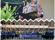 Wakapolresta: Teruslah Semangat Dalam Menggapai Cita-cita