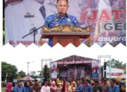 Jati Agung Fair 2022 Resmi Dibuka Bupati Lampung Selatan Nanang Ermanto