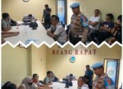 Cegah Penggunaan Narkoba, 34 Polisi di Polresta Bandar Lampung Dites Urine Dadakan