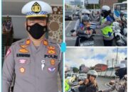 Tiadakan Tilang Manual, Satlantas Polresta Bandar Lampung Siap Jalankan Instruksi Kapolri