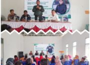 Anggota DPRD Provinsi Lampung, Soni Setiawan, ST, MH Sosialisasikan Perda No 1 Tahun 2019 Tentang Fasilitasi Pencegahan Penyalahgunaan Narkotika Kepada Masyarakat Kampung Bandar Sari Way Tuba