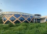 Diduga Pembangunan Gedung Perpustakaan Modern Lampung Syarat KKN, Potensi Merugikan Keuangan Negara Puluhan Miliar