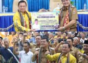Sukseskan Program Musim Tanam 2023 KTNA, Gapoktan, KWT dan PP Lamteng Gelar Sarasehan di Seputih Banyak