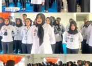 LPP Lampung Ikuti Apel Awal Tahun 2023 Secara Virtual