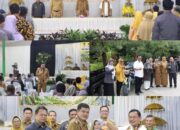 Sarasehan KTNA Bersama Penyuluh Pertanian Guna Mensukseskan Program Musim Tanam 2023, Jalin Komunikasi ke Petani, Bupati Musa Ahmad Luncurkan Program ‘Ngolam’