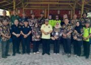 Keluarga Besar FKPPI Lampung Adakan Kegiatan Silaturahmi di Kampus Sekolah Tinggi Ilmu Tarbiyah (STIT) Pringsewu