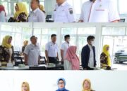 Rakor Pokja Bunda PAUD Tahun 2023, Ketua Pokja Harapkan Dinas Susun Program Kerja dan Persiapan Jelang Penganugrahan Bunda PAUD dari Kementerian
