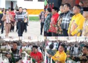 Bupati Musa Ahmad Harapkan Perayaan Natal Bersama Semakin Perkokoh Kerukunan Umat Dalam Mewujudkan Lampung Tengah Berjaya
