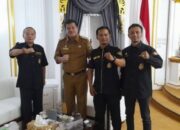 Ketua DPC GRANAT Lampung Tengah Periode 2023-2028 di Nahkodai Musa Ahmad S.Sos Bupati Lamteng