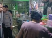 Maling Bobol Warung Milik Kabiro Salah Satu Media Elektronik