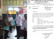 SK Pemenang Ketua RT Di Tahan” Lurah Gruntang Diduga Cawe Cawe Pemilihan Ulang Ketua RT 23