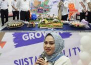 Bupati Lampung Tengah Musa Ahmad Hadiri Tasyakuran HUT Bank Lampung ke-57