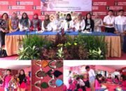 Pelatihan Pembuatan Macrame oleh Dosen Itera Untuk WBP Lapas Perempuan Kelas IIA Bandar Lampung