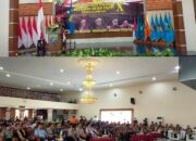 Tony Eka Candra Secara Aklamasi Kembali Nahkodai FKPPI Provinsi Lampung