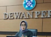 Ketua Dewan Pers Tutup Pendaftaran Untuk Media