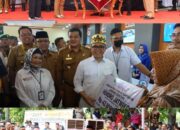 MENPANRB Abdullah Azwar Anas dan Bupati Lamteng Musa Ahmad Resmi Membuka Mal Pelayanan Publik